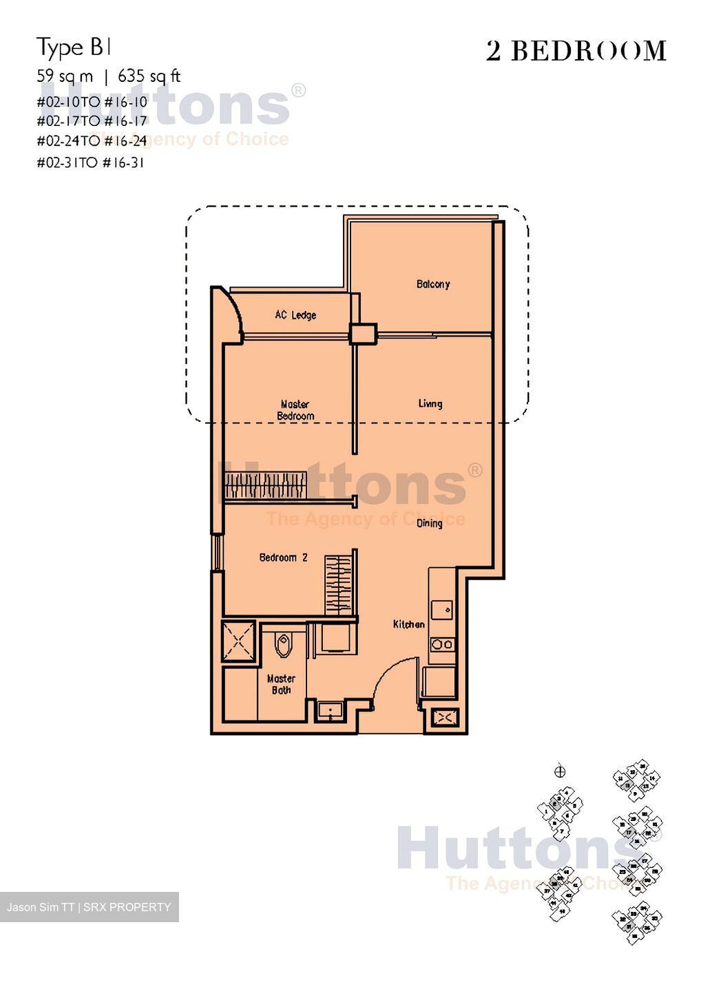 Lakeville (D22), Condominium #635498841